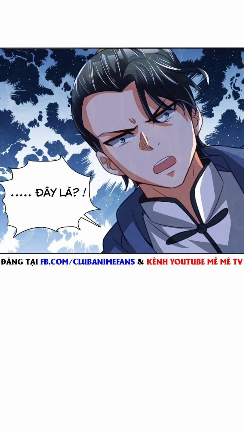 Đô Thị Chí Tôn Thiên Sư 36 trang 19