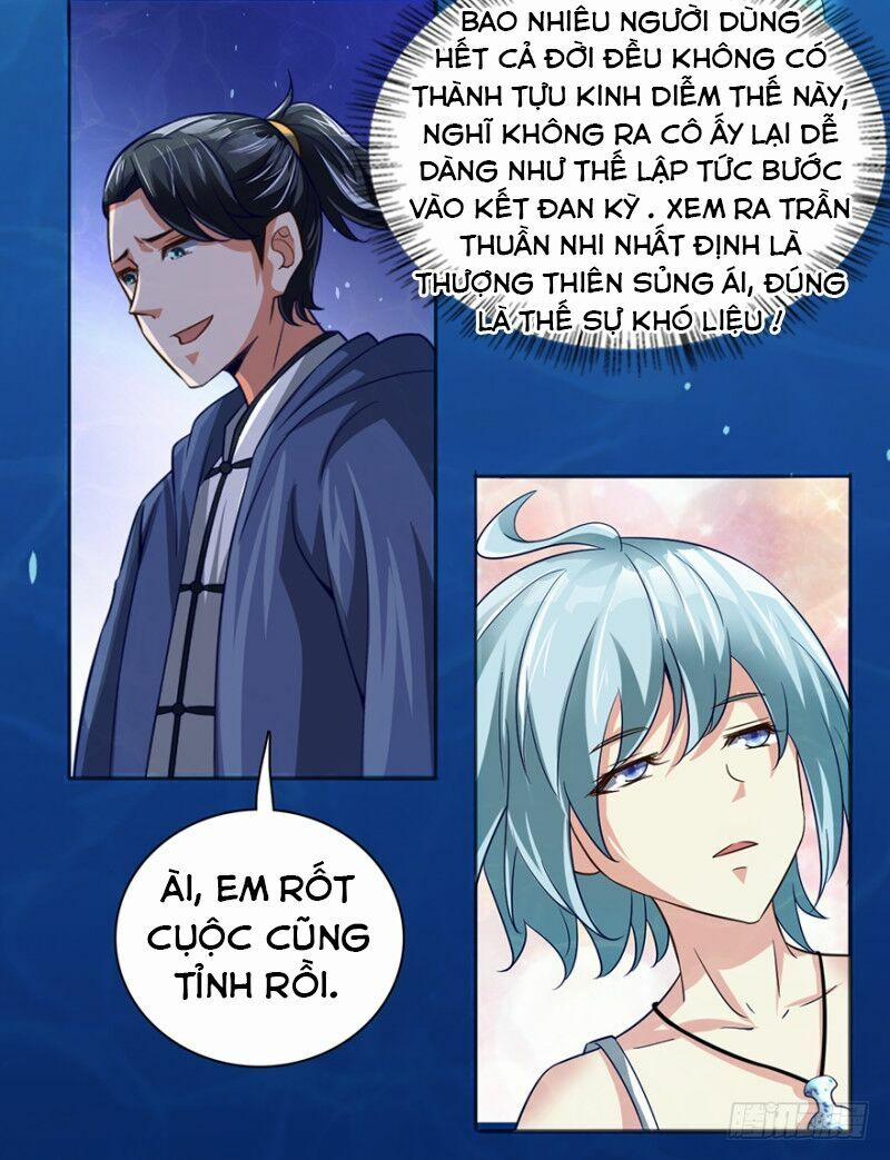 Đô Thị Chí Tôn Thiên Sư 37 trang 2