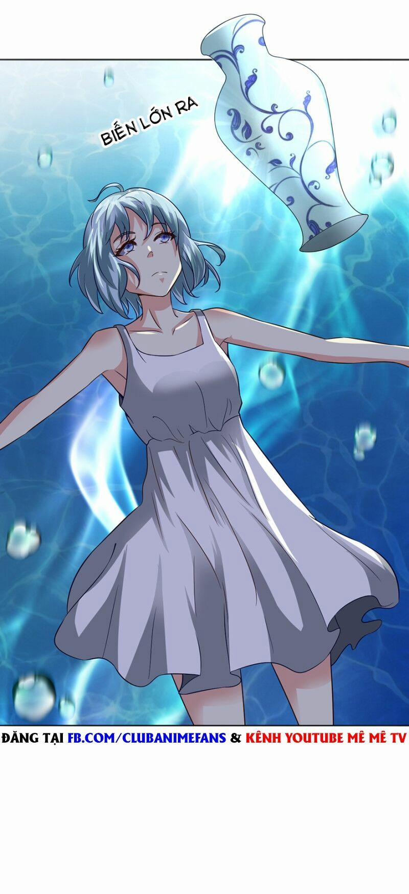 Đô Thị Chí Tôn Thiên Sư 37 trang 23