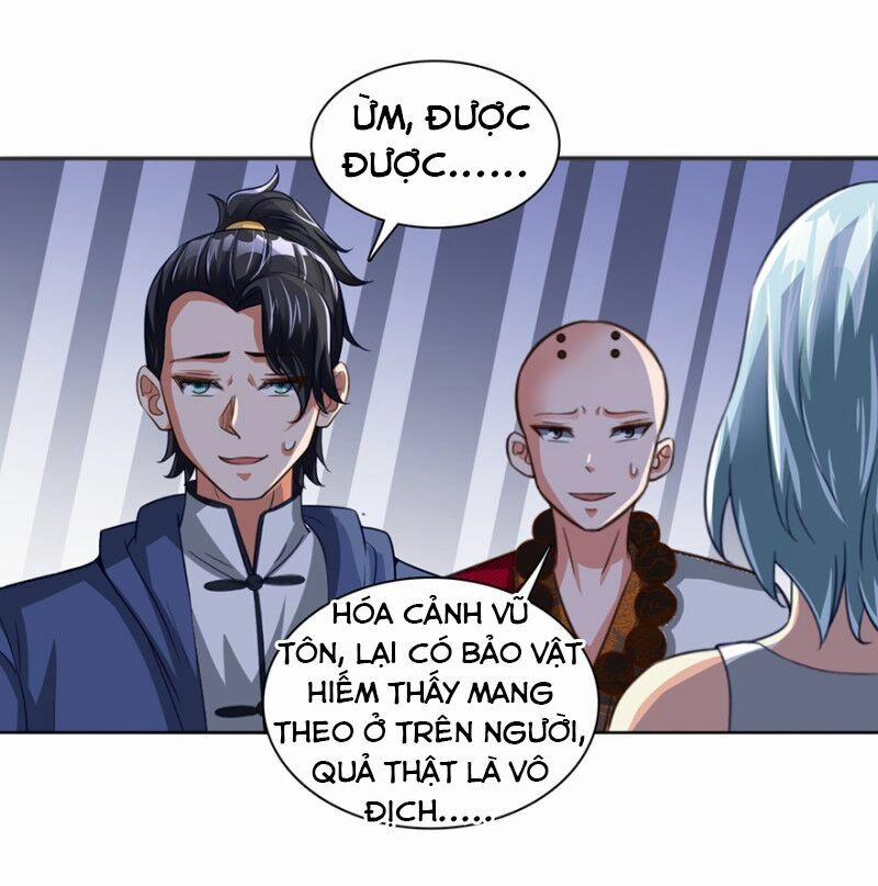 Đô Thị Chí Tôn Thiên Sư 37 trang 28