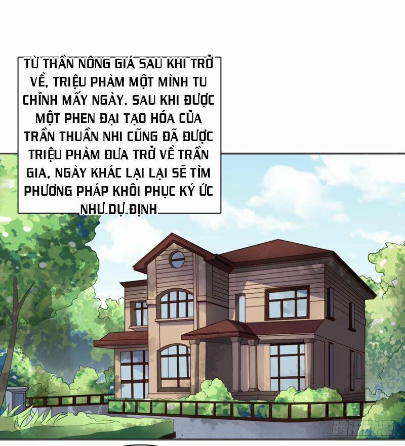 Đô Thị Chí Tôn Thiên Sư 38 trang 1
