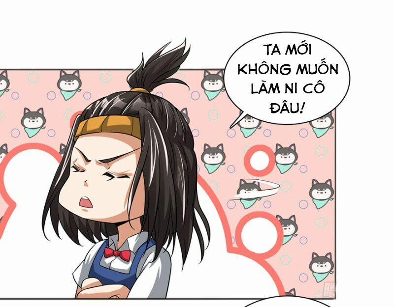 Đô Thị Chí Tôn Thiên Sư 38 trang 12