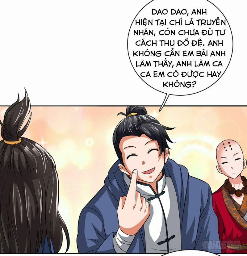 Đô Thị Chí Tôn Thiên Sư 38 trang 13