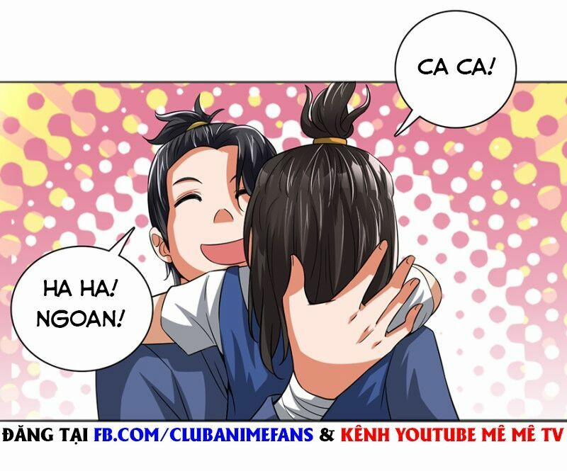 Đô Thị Chí Tôn Thiên Sư 38 trang 16