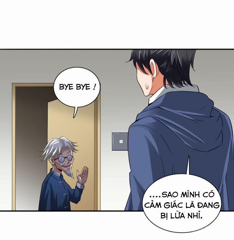 Đô Thị Chí Tôn Thiên Sư 38 trang 19