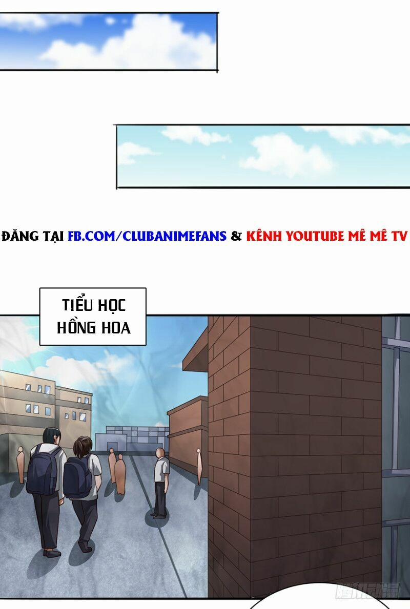 Đô Thị Chí Tôn Thiên Sư 38 trang 20