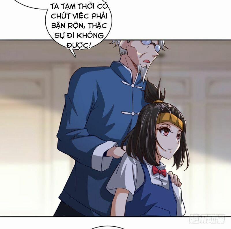 Đô Thị Chí Tôn Thiên Sư 38 trang 5