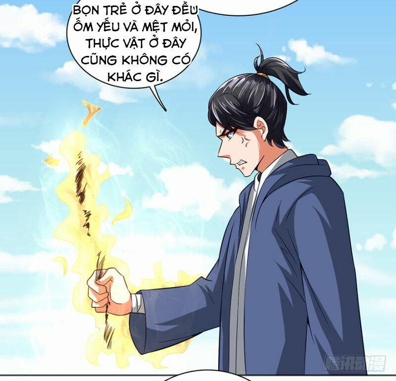 Đô Thị Chí Tôn Thiên Sư 39 trang 10