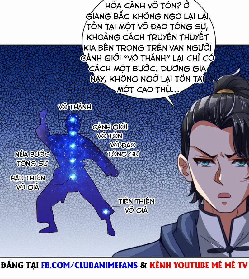 Đô Thị Chí Tôn Thiên Sư 39 trang 18