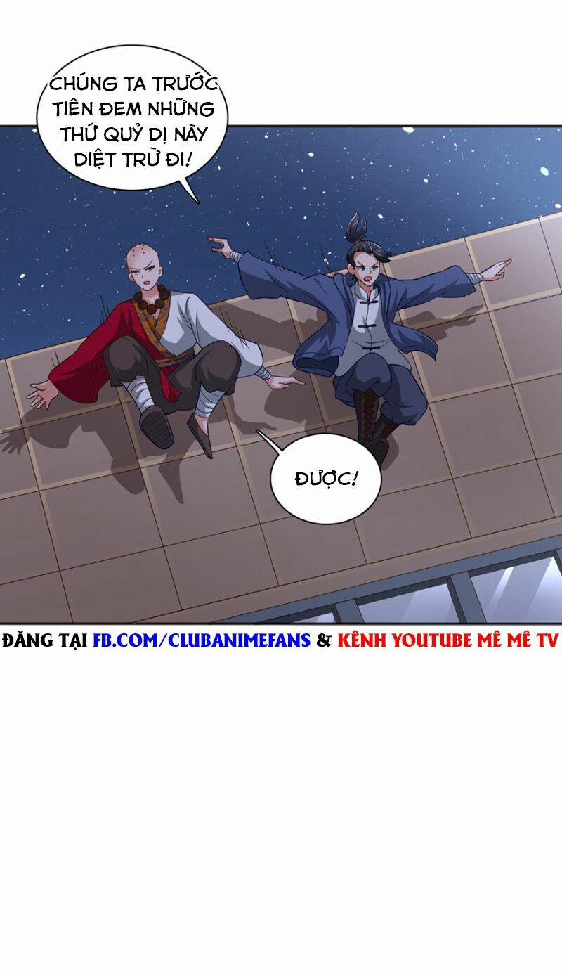 Đô Thị Chí Tôn Thiên Sư 39 trang 23