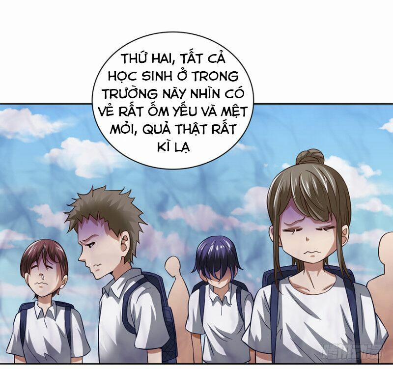 Đô Thị Chí Tôn Thiên Sư 39 trang 3