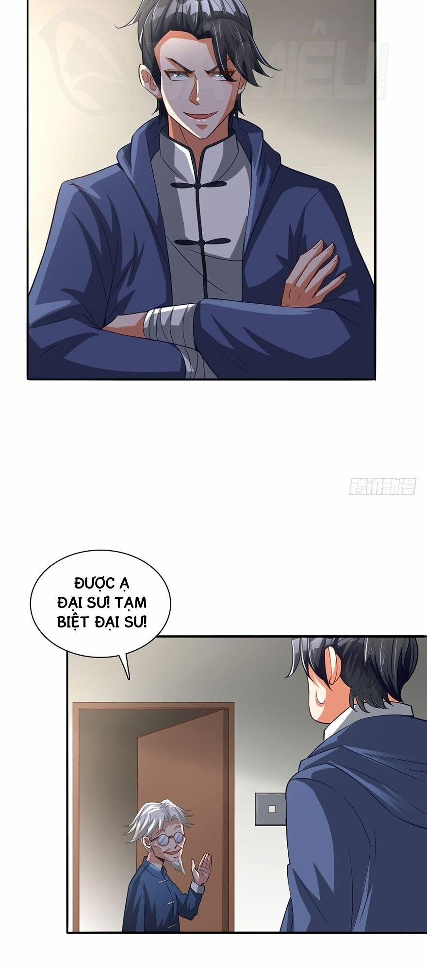 Đô Thị Chí Tôn Thiên Sư 4 trang 11