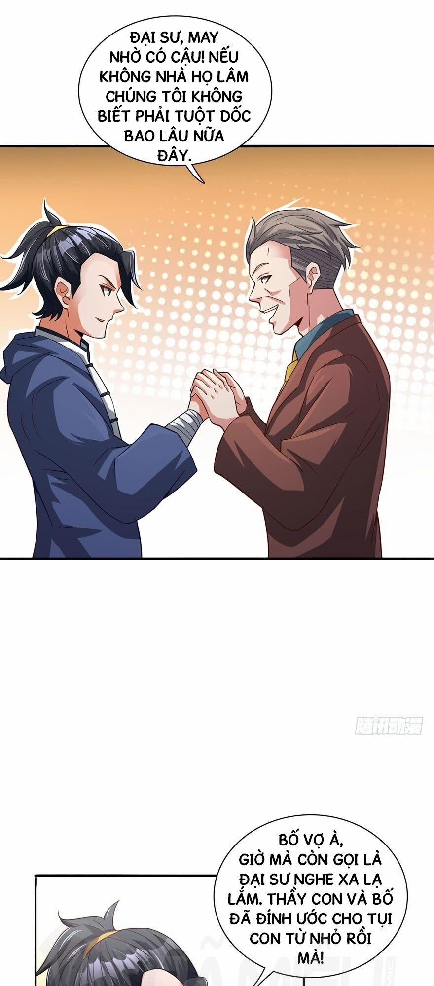 Đô Thị Chí Tôn Thiên Sư 4 trang 13
