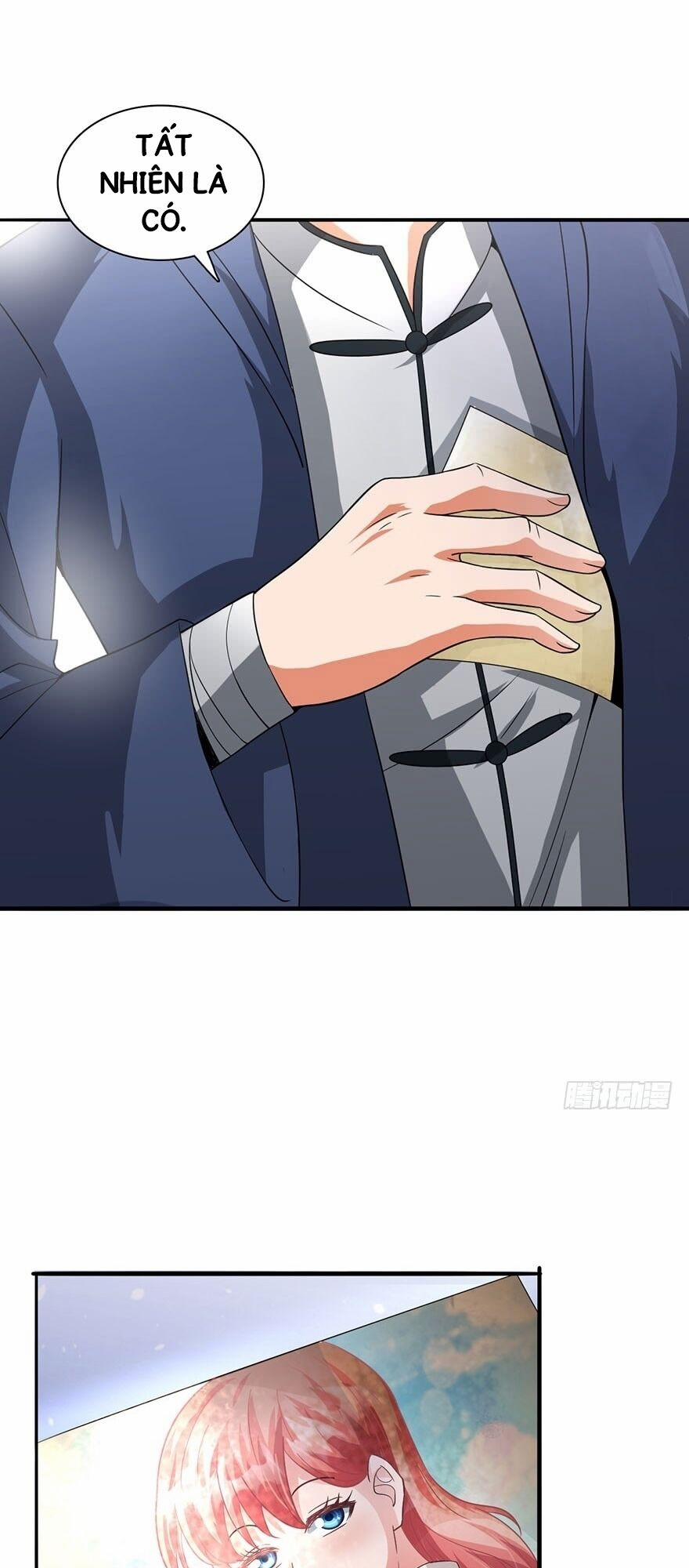 Đô Thị Chí Tôn Thiên Sư 4 trang 15