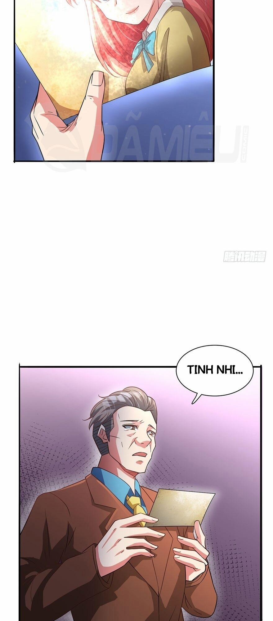 Đô Thị Chí Tôn Thiên Sư 4 trang 16