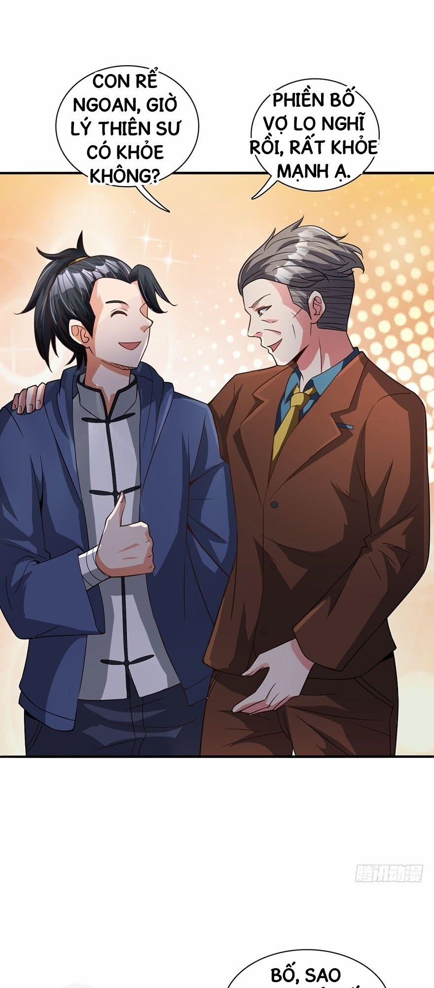 Đô Thị Chí Tôn Thiên Sư 4 trang 18