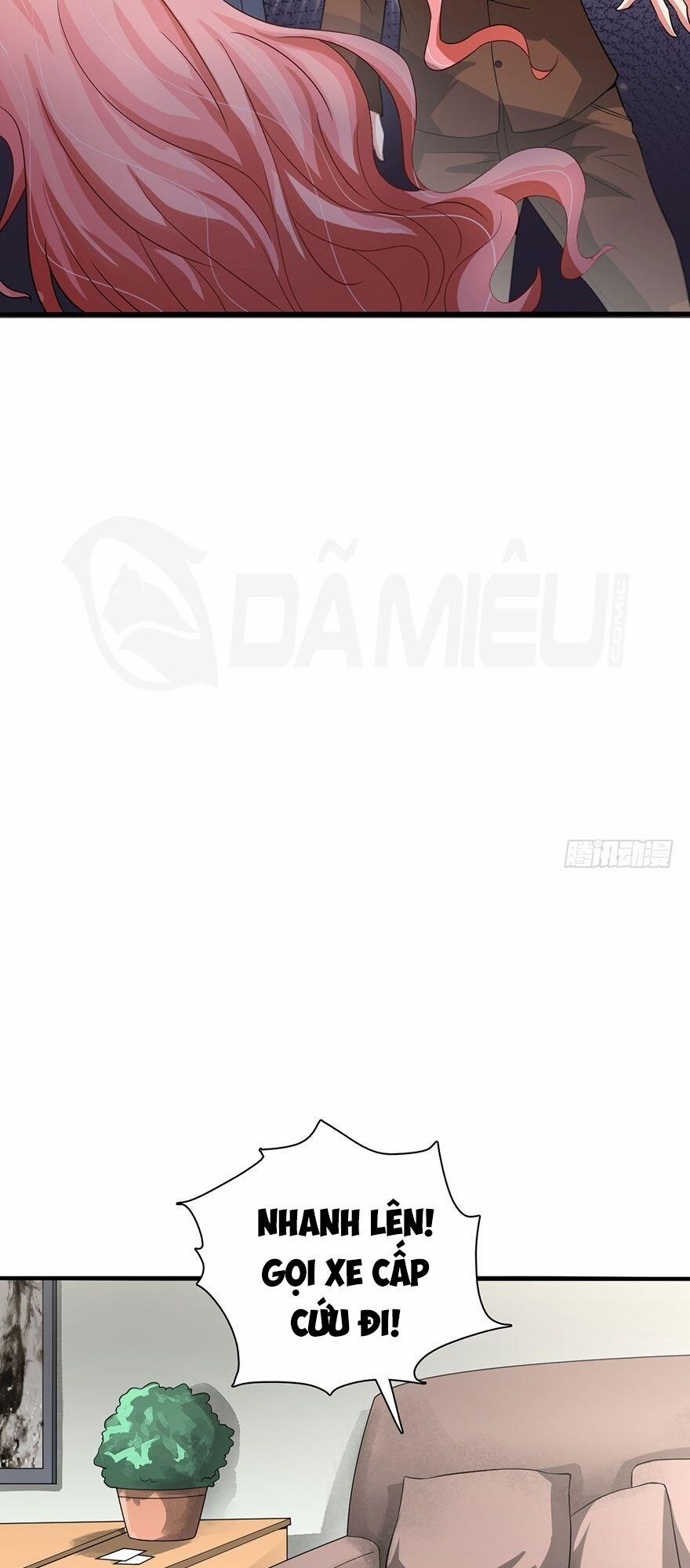 Đô Thị Chí Tôn Thiên Sư 4 trang 22