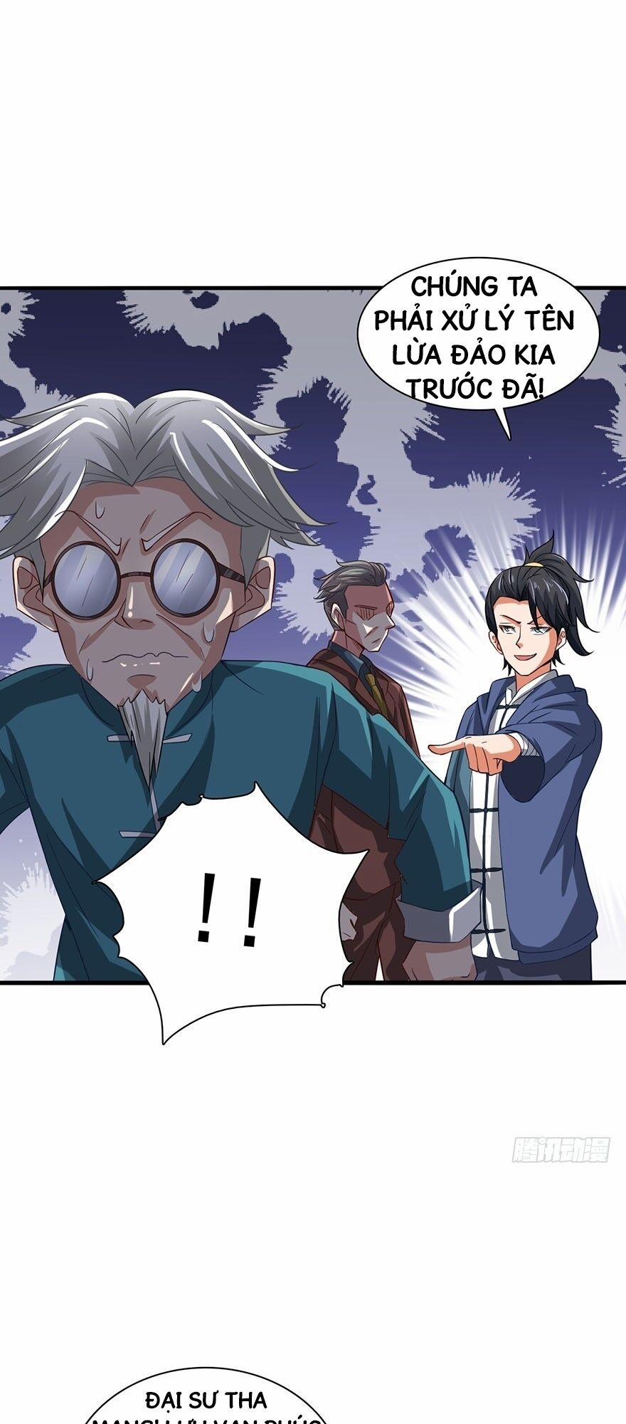 Đô Thị Chí Tôn Thiên Sư 4 trang 7