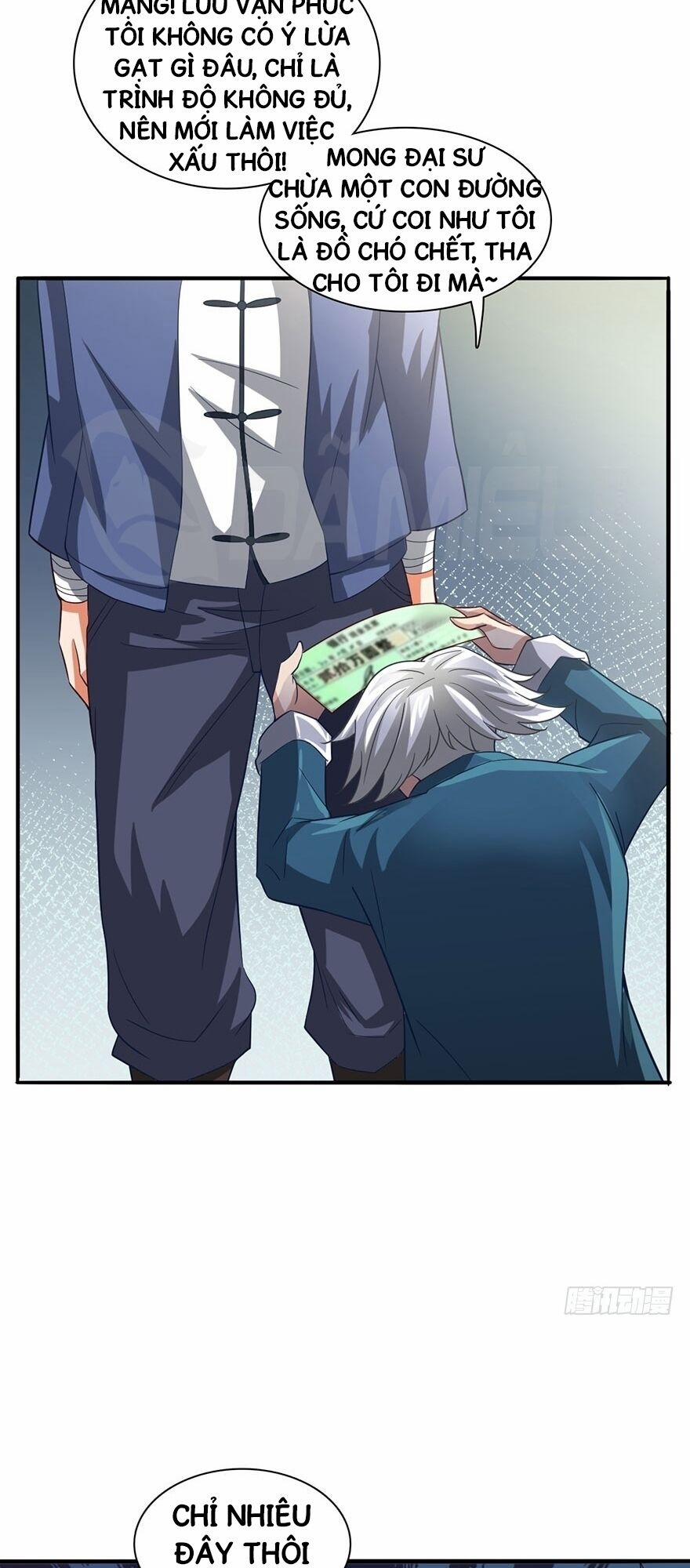 Đô Thị Chí Tôn Thiên Sư 4 trang 8