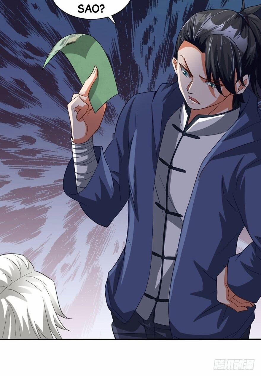 Đô Thị Chí Tôn Thiên Sư 4 trang 9