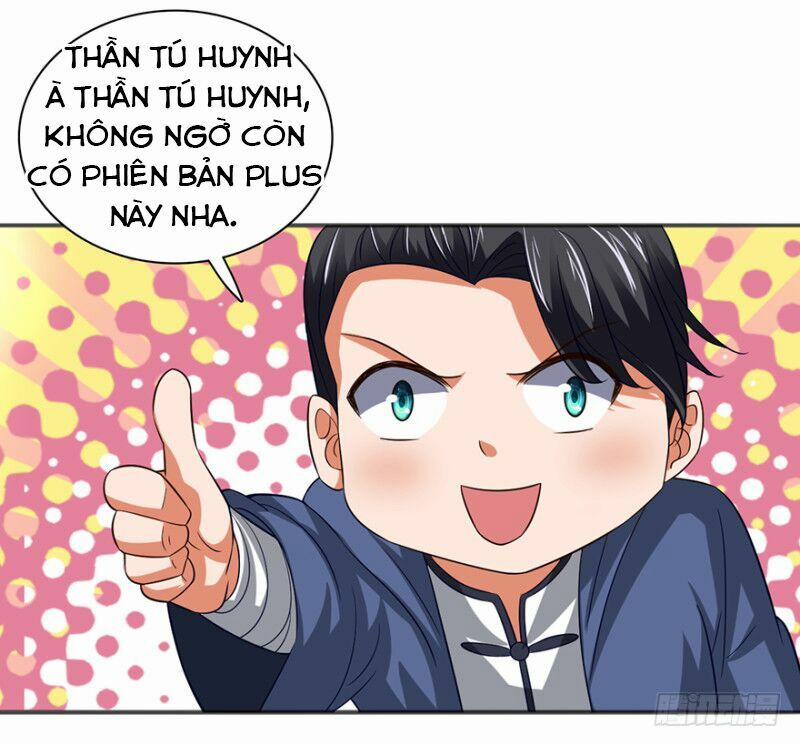 Đô Thị Chí Tôn Thiên Sư 40 trang 13