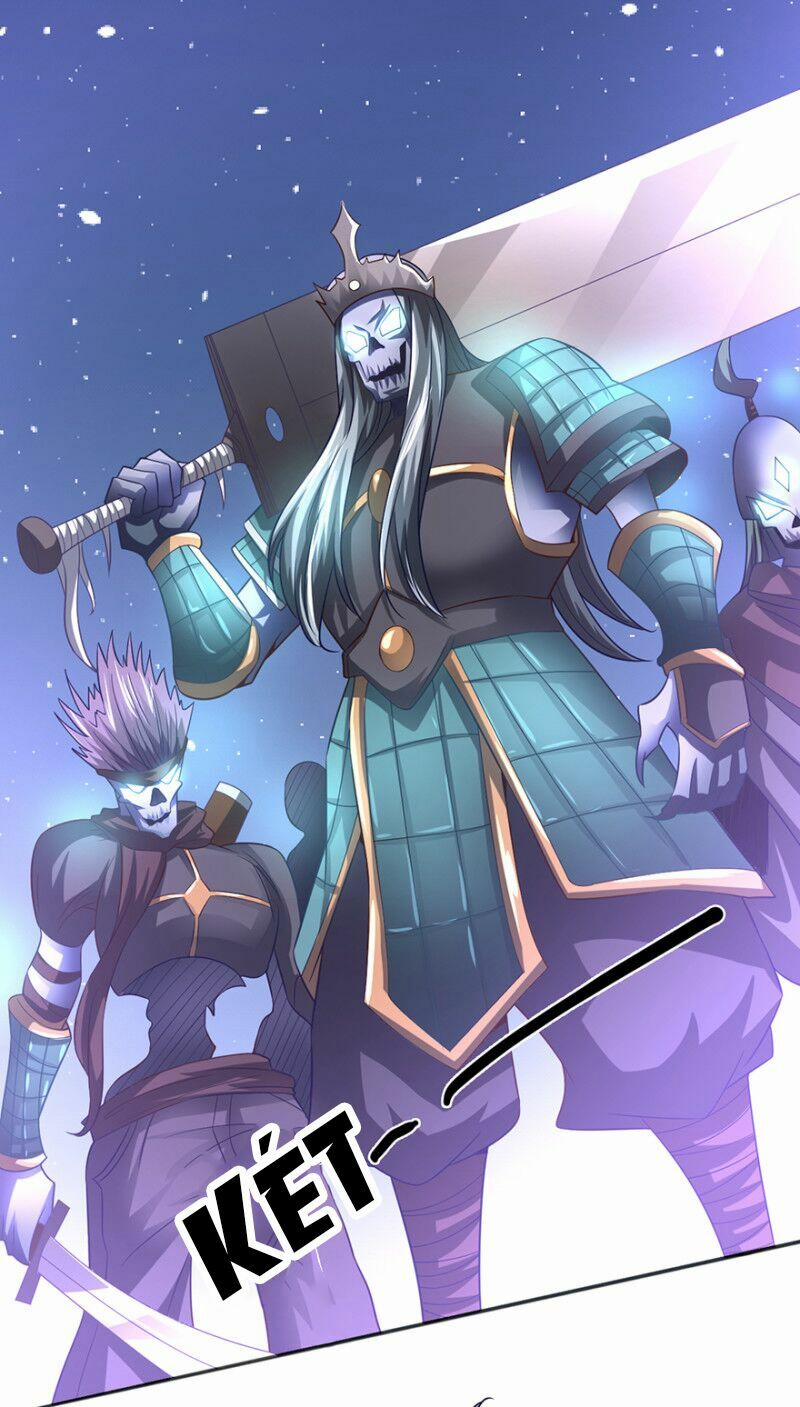 Đô Thị Chí Tôn Thiên Sư 40 trang 19