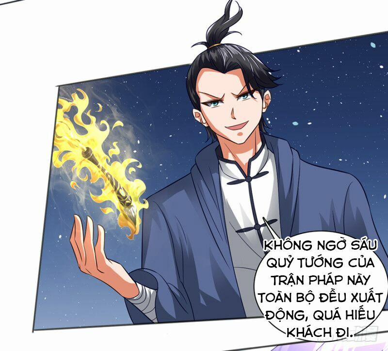 Đô Thị Chí Tôn Thiên Sư 40 trang 20
