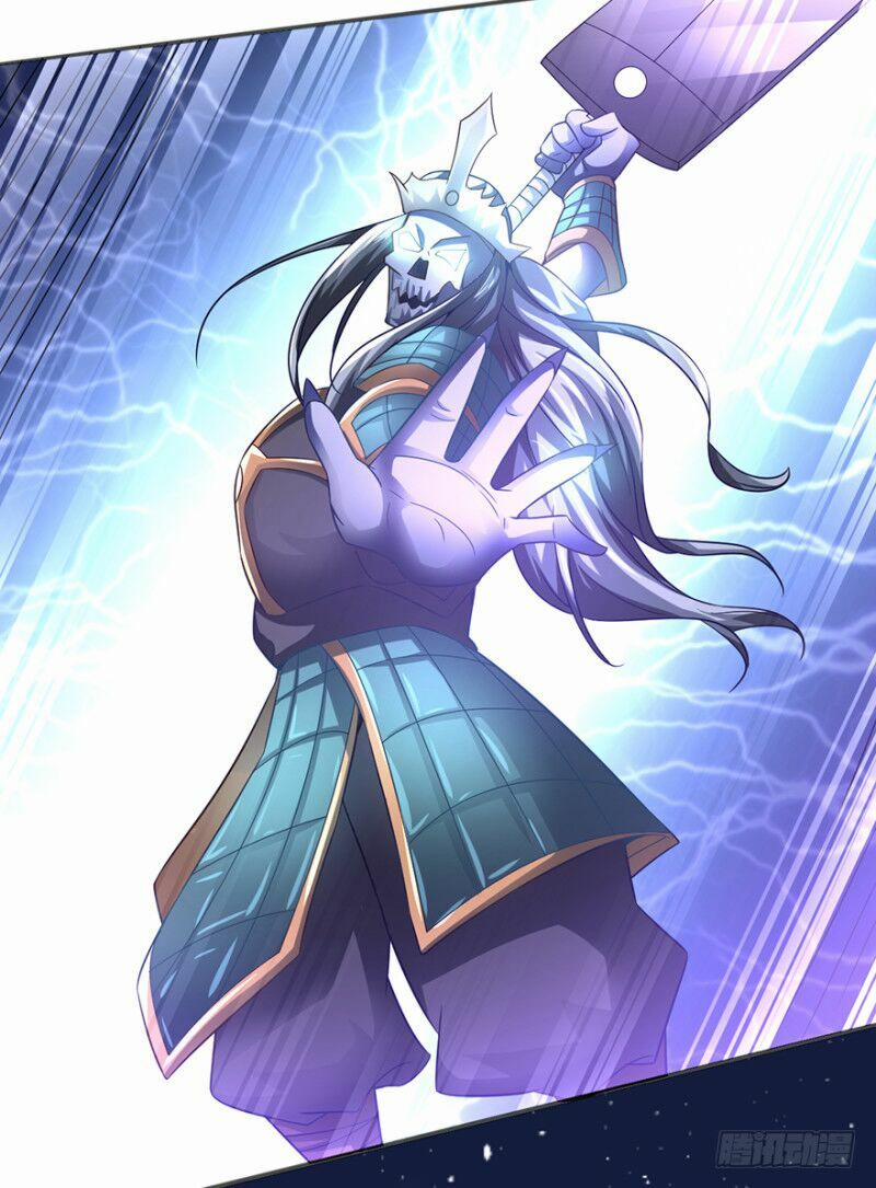 Đô Thị Chí Tôn Thiên Sư 40 trang 21