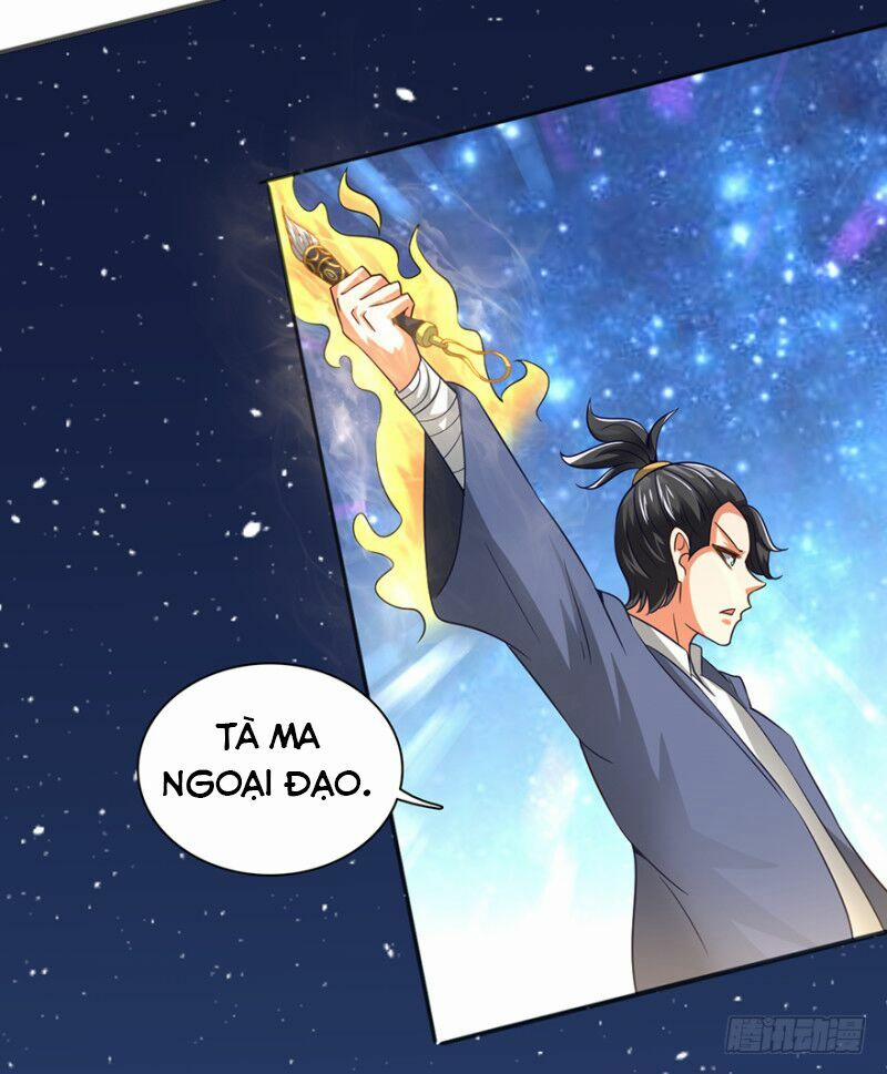 Đô Thị Chí Tôn Thiên Sư 40 trang 22