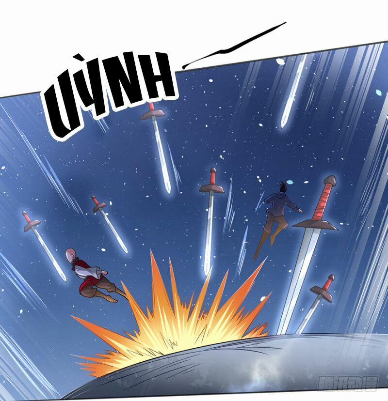 Đô Thị Chí Tôn Thiên Sư 40 trang 8