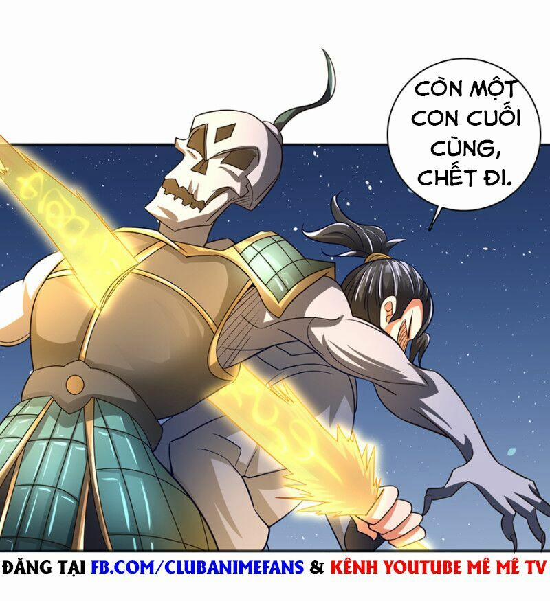 Đô Thị Chí Tôn Thiên Sư 41 trang 13
