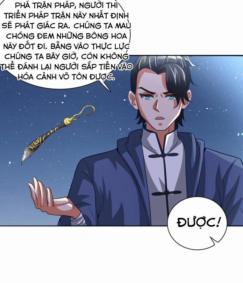 Đô Thị Chí Tôn Thiên Sư 41 trang 16