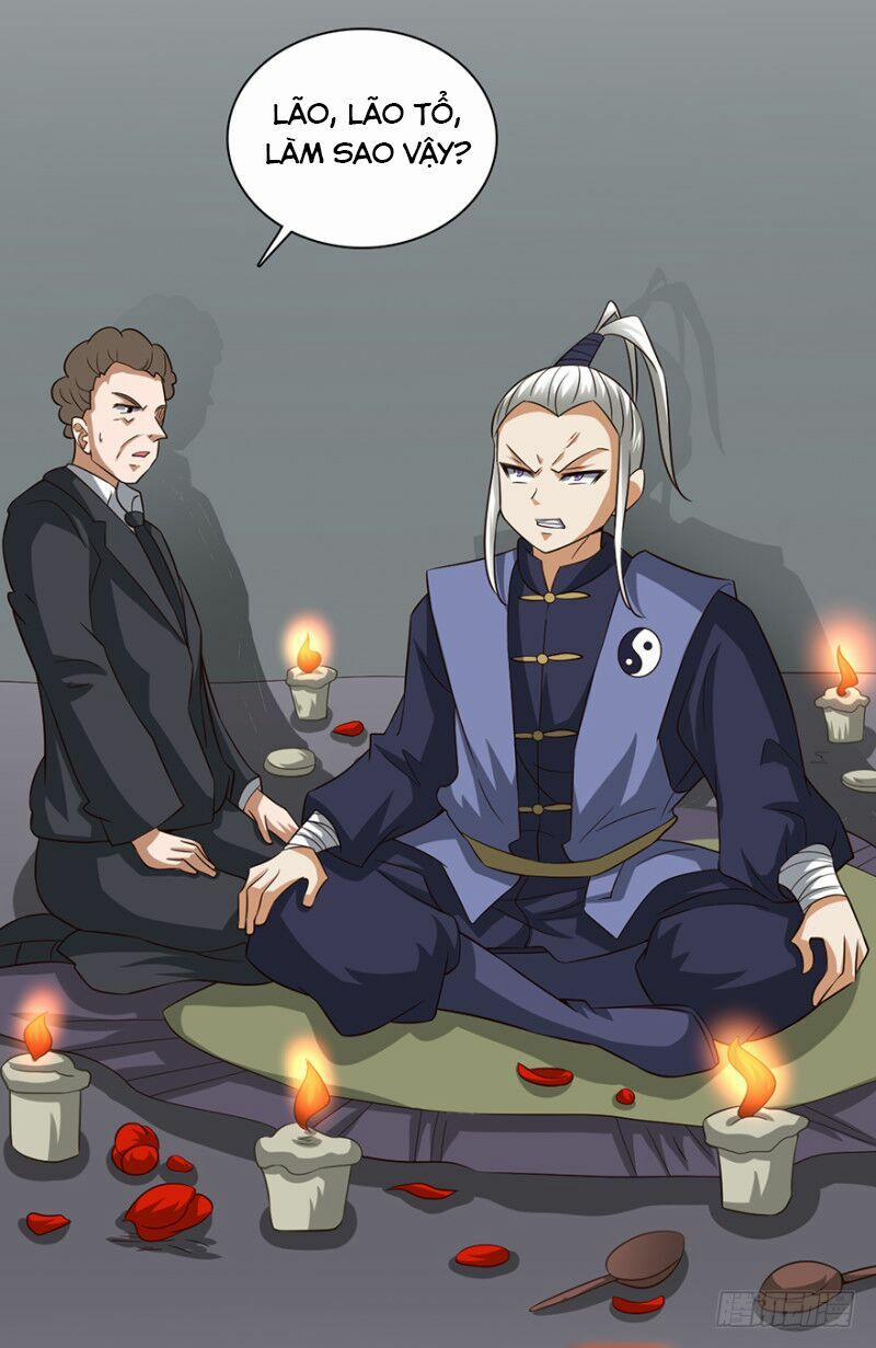 Đô Thị Chí Tôn Thiên Sư 41 trang 19