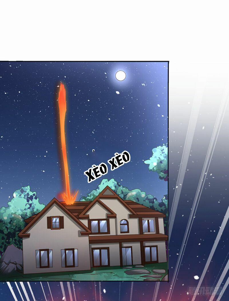 Đô Thị Chí Tôn Thiên Sư 41 trang 21