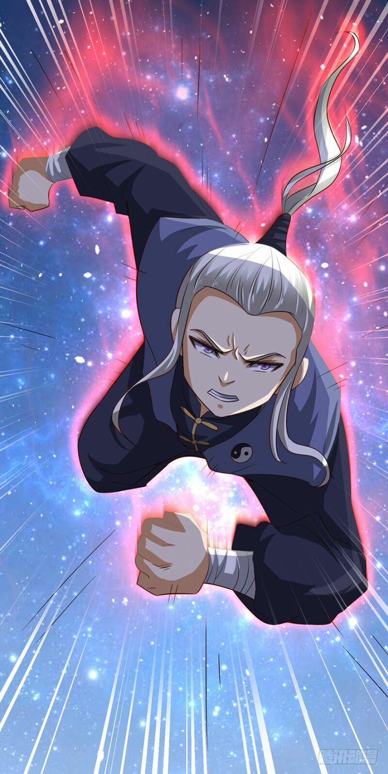 Đô Thị Chí Tôn Thiên Sư 41 trang 22