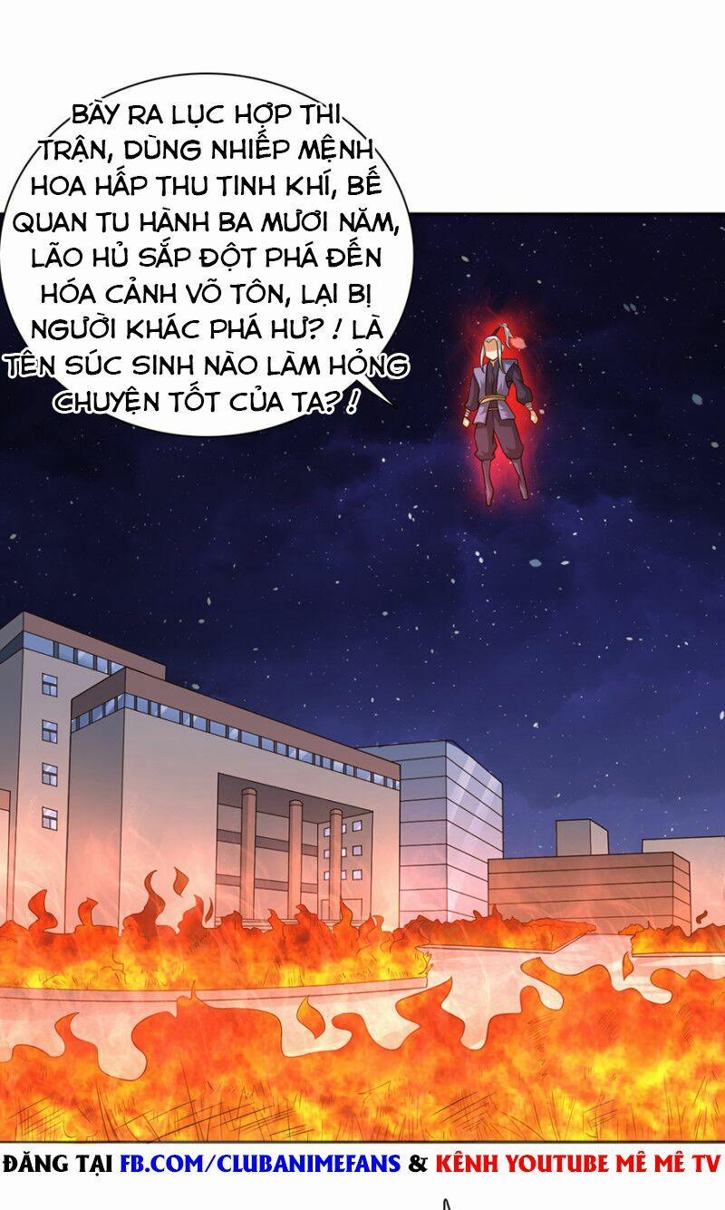 Đô Thị Chí Tôn Thiên Sư 41 trang 23