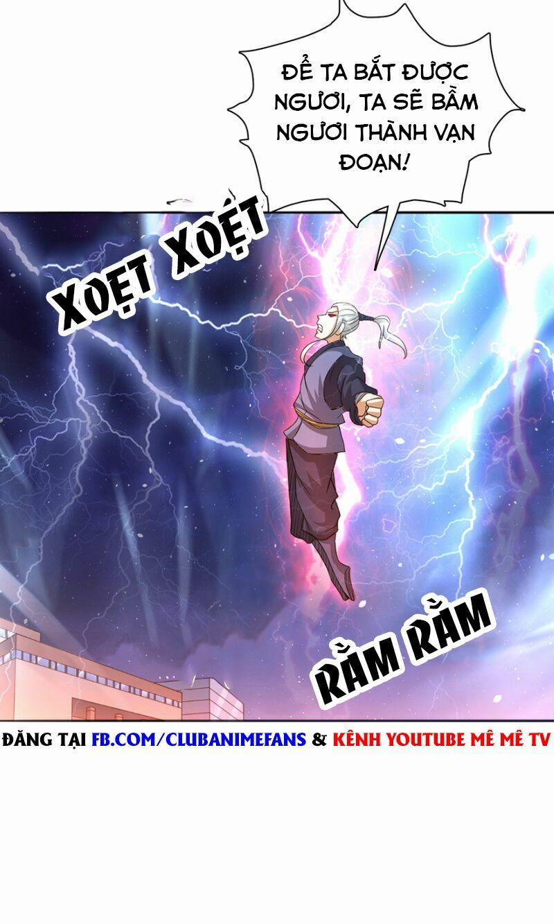 Đô Thị Chí Tôn Thiên Sư 41 trang 24