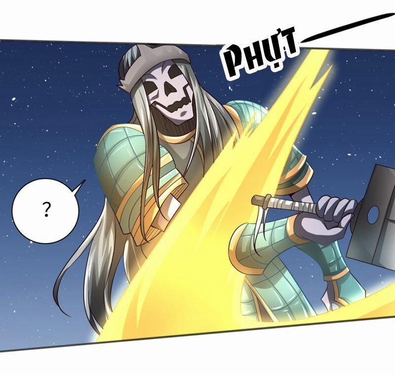 Đô Thị Chí Tôn Thiên Sư 41 trang 3