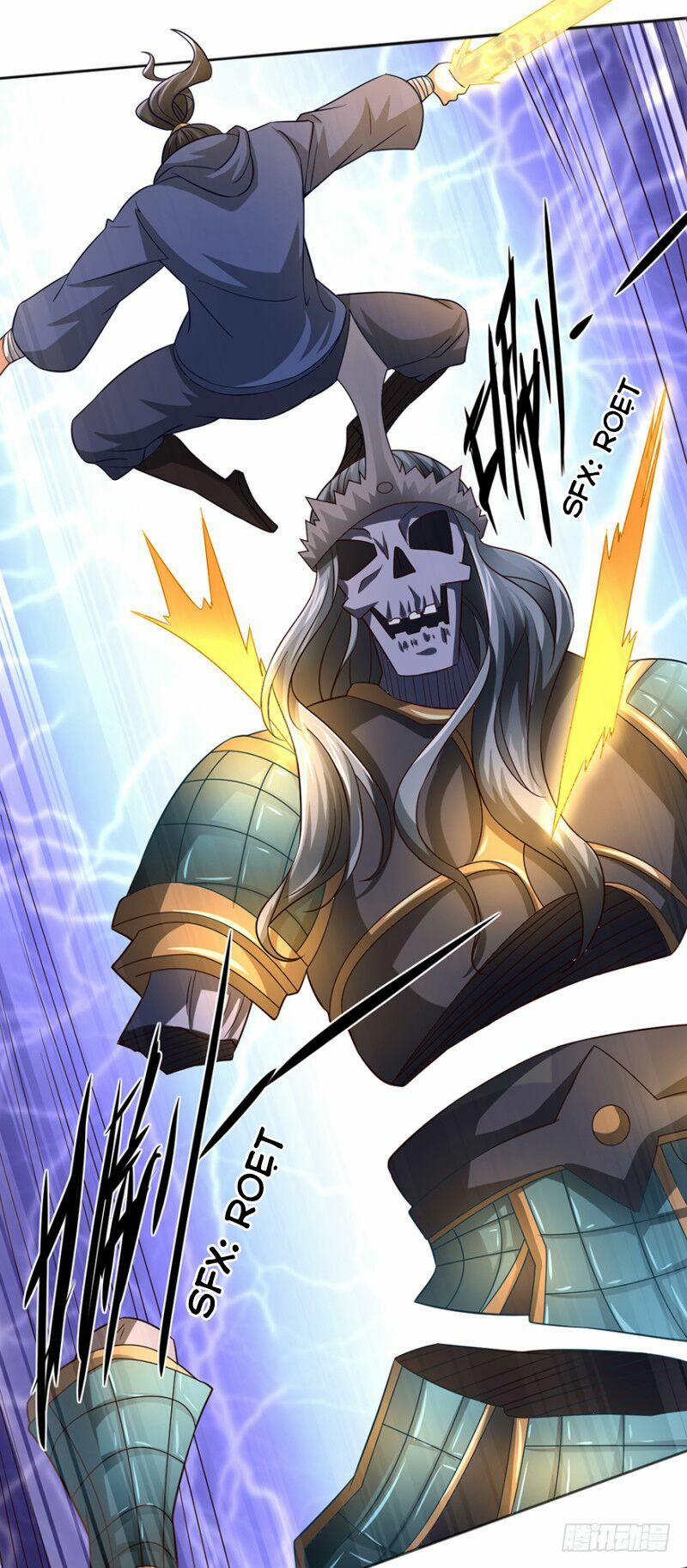 Đô Thị Chí Tôn Thiên Sư 41 trang 5