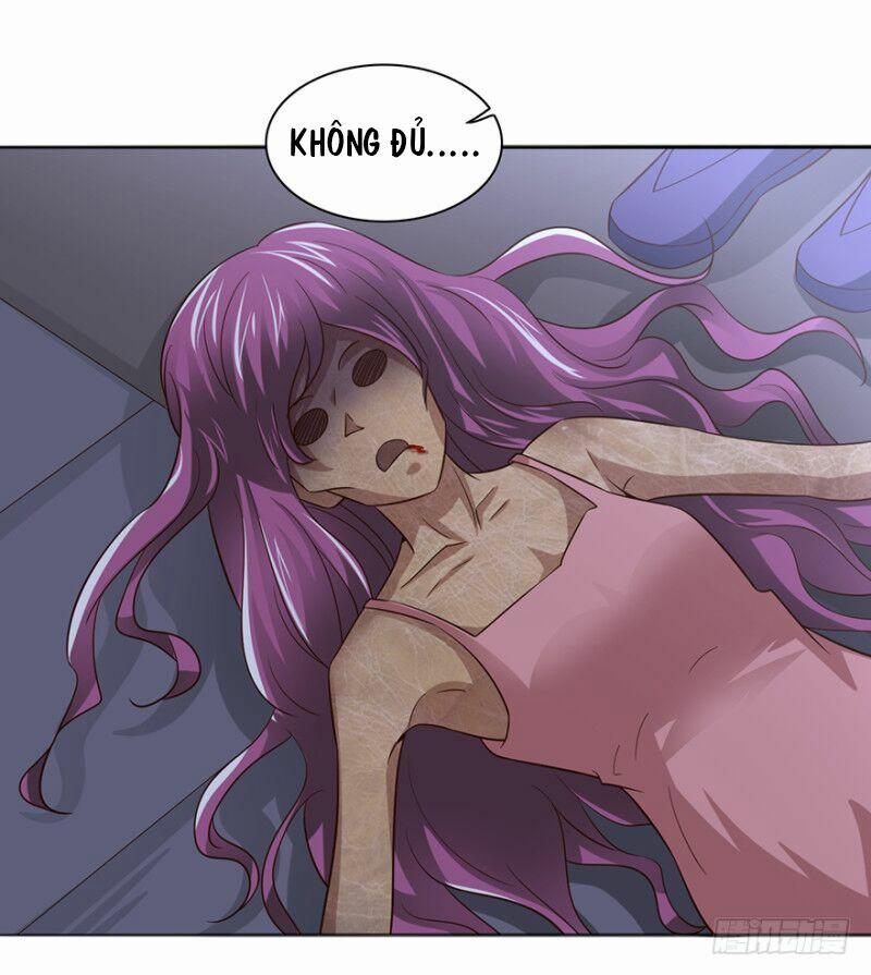 Đô Thị Chí Tôn Thiên Sư 42 trang 19