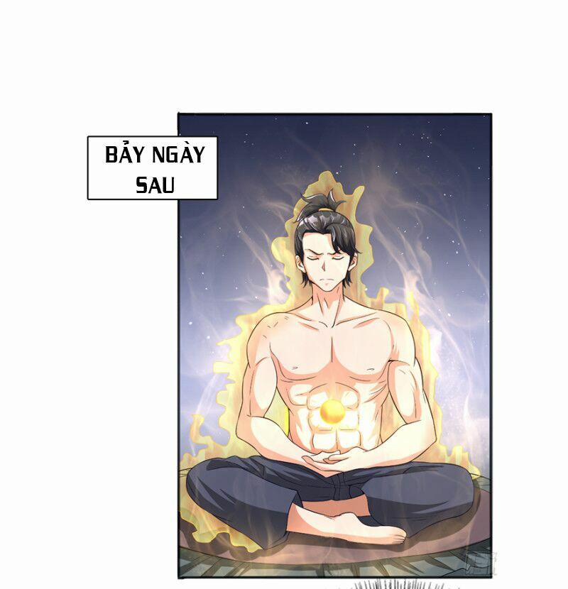 Đô Thị Chí Tôn Thiên Sư 42 trang 2