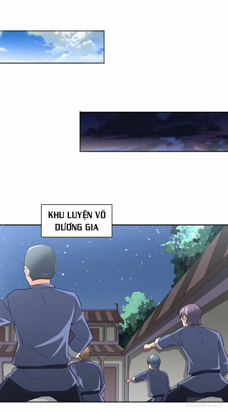 Đô Thị Chí Tôn Thiên Sư 42 trang 6
