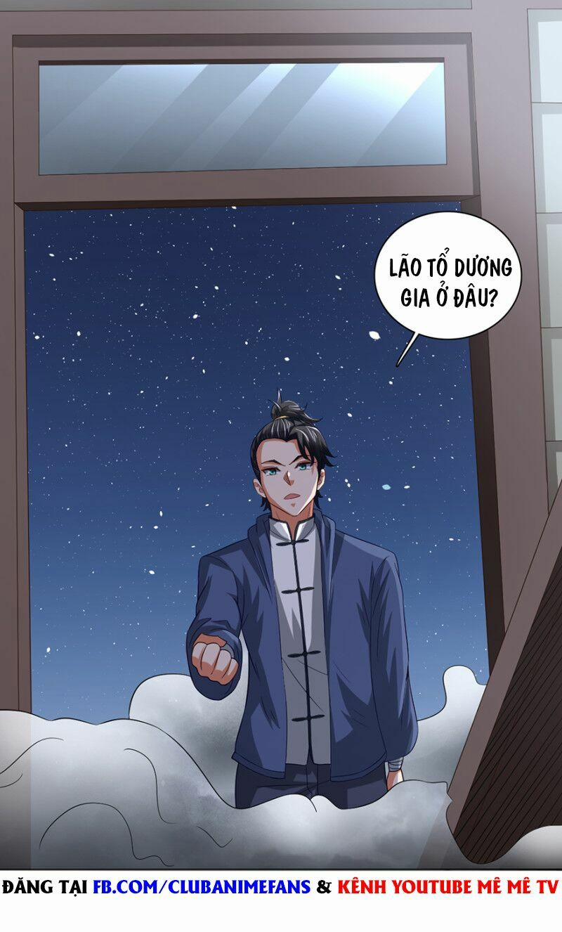 Đô Thị Chí Tôn Thiên Sư 42 trang 9