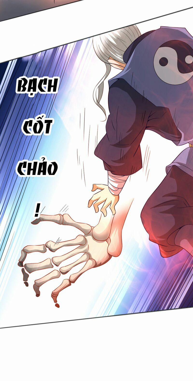 Đô Thị Chí Tôn Thiên Sư 43 trang 13