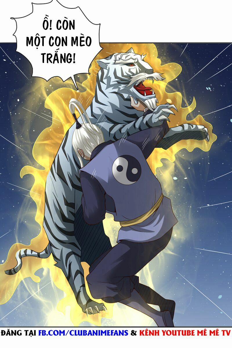 Đô Thị Chí Tôn Thiên Sư 43 trang 17