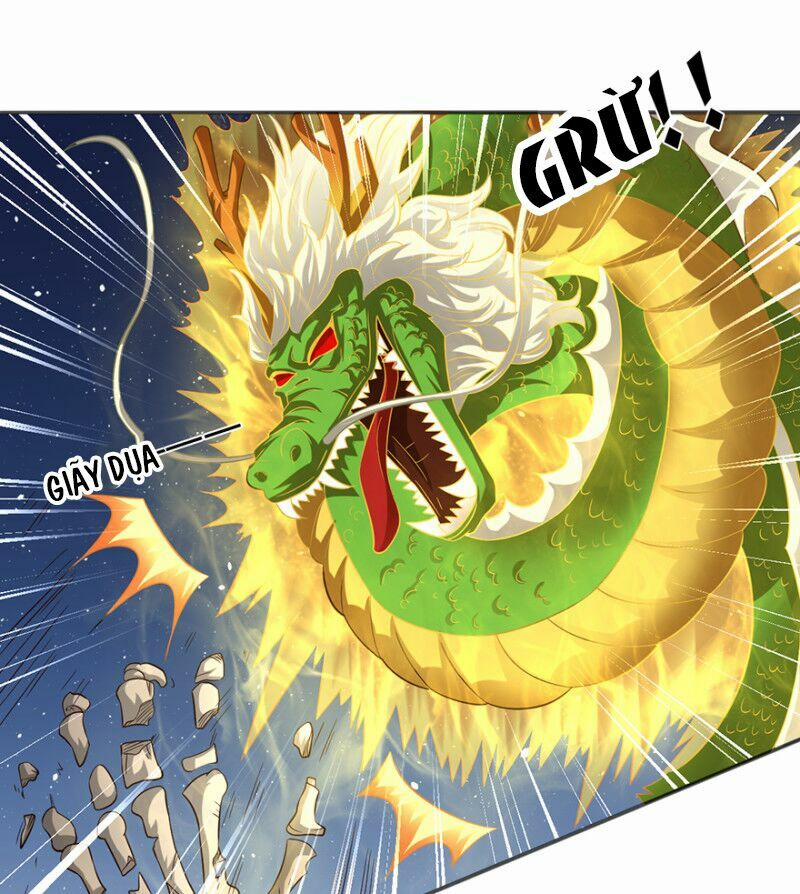 Đô Thị Chí Tôn Thiên Sư 43 trang 18