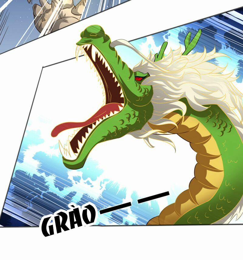 Đô Thị Chí Tôn Thiên Sư 43 trang 19