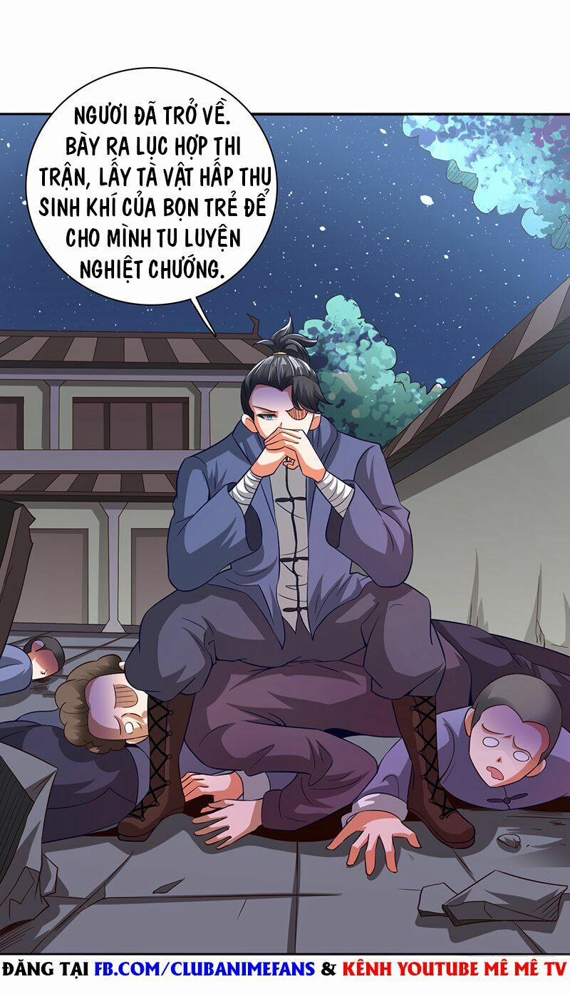 Đô Thị Chí Tôn Thiên Sư 43 trang 2
