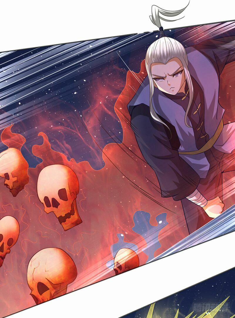 Đô Thị Chí Tôn Thiên Sư 43 trang 8