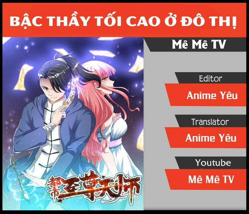 Đô Thị Chí Tôn Thiên Sư 44 trang 0